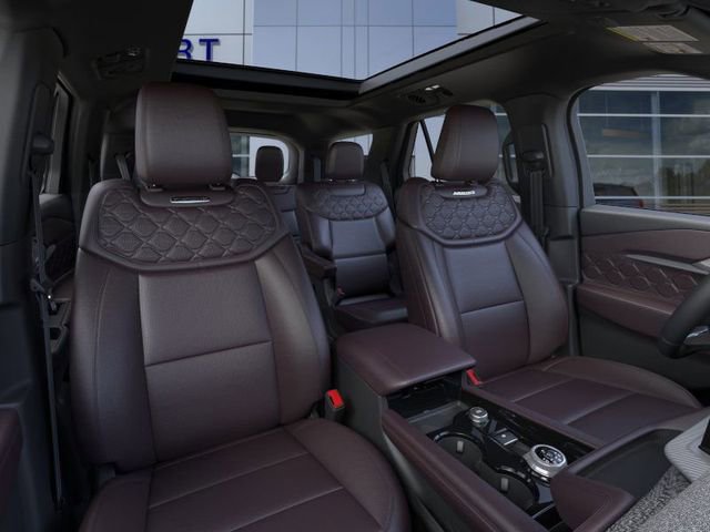 New 2026 Ford Explorer Platinum w/ LUX Leather Package image 10
