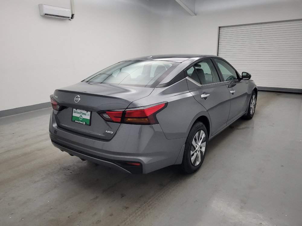 Used 2019 Nissan Altima 2.5 S AWD/4WD image 9