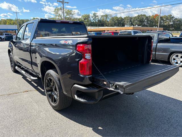 Used 2023 Chevrolet Silverado 1500 Custom AWD/4WD image 7