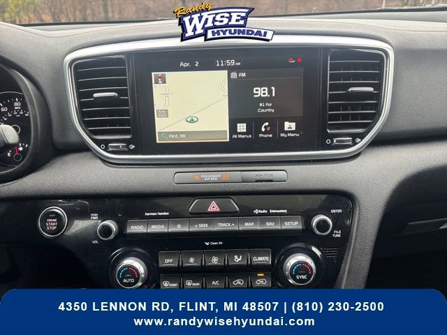 Used 2020 Kia Sportage SX image 18