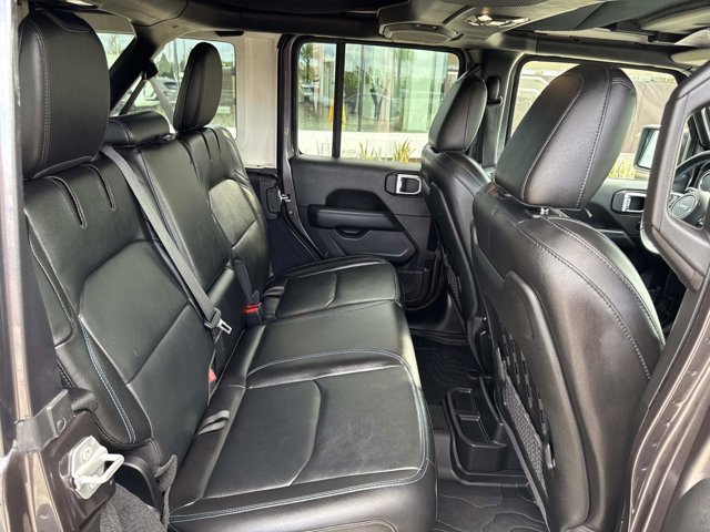 Used 2021 Jeep Wrangler Unlimited Rubicon 4xe image 24