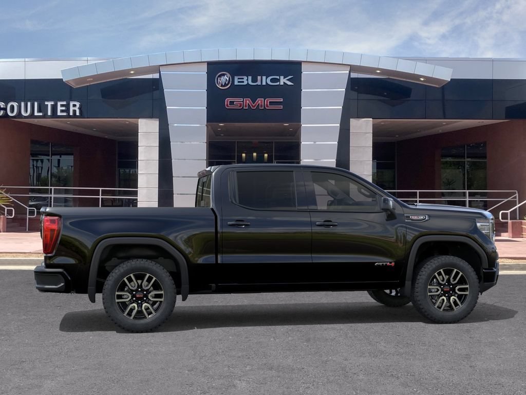 New 2026 GMC Sierra 1500 AT4 w/ AT4 Preferred Package AWD/4WD image 7