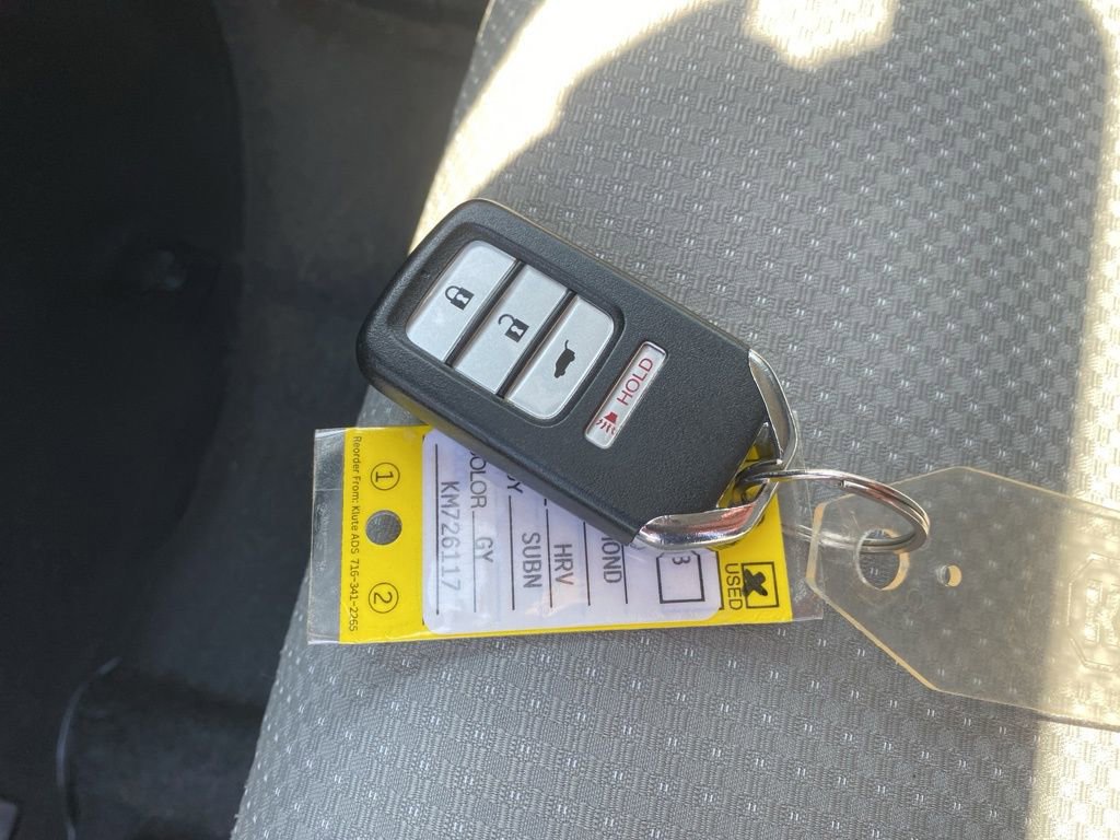 Used 2019 Honda HR-V EX image 22