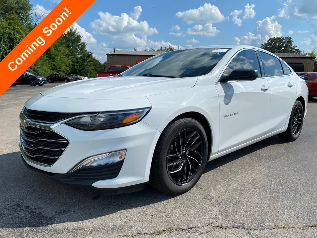 Used 2021 Chevrolet Malibu LS FWD image 5