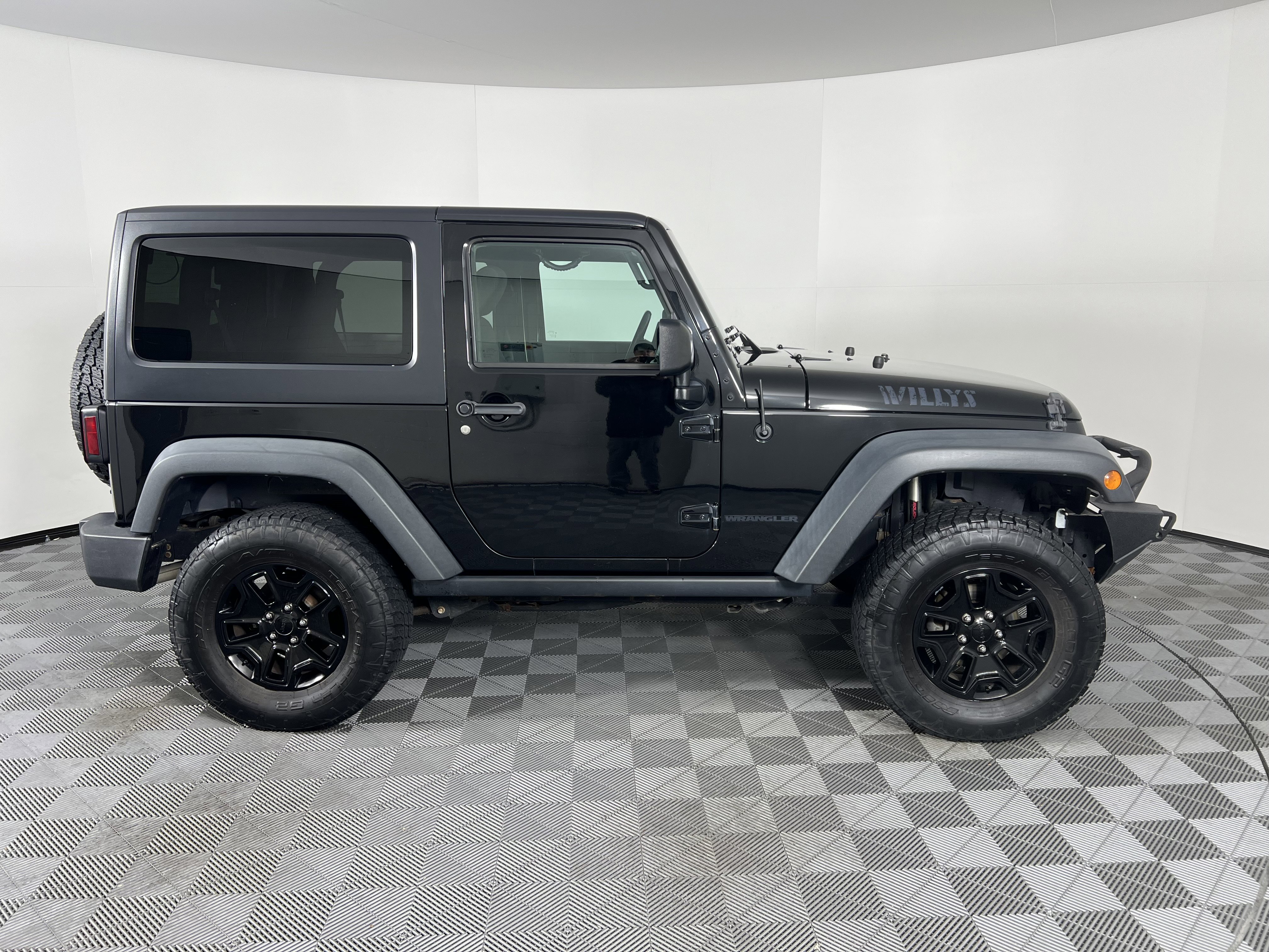 Used 2017 Jeep Wrangler Sport image 13