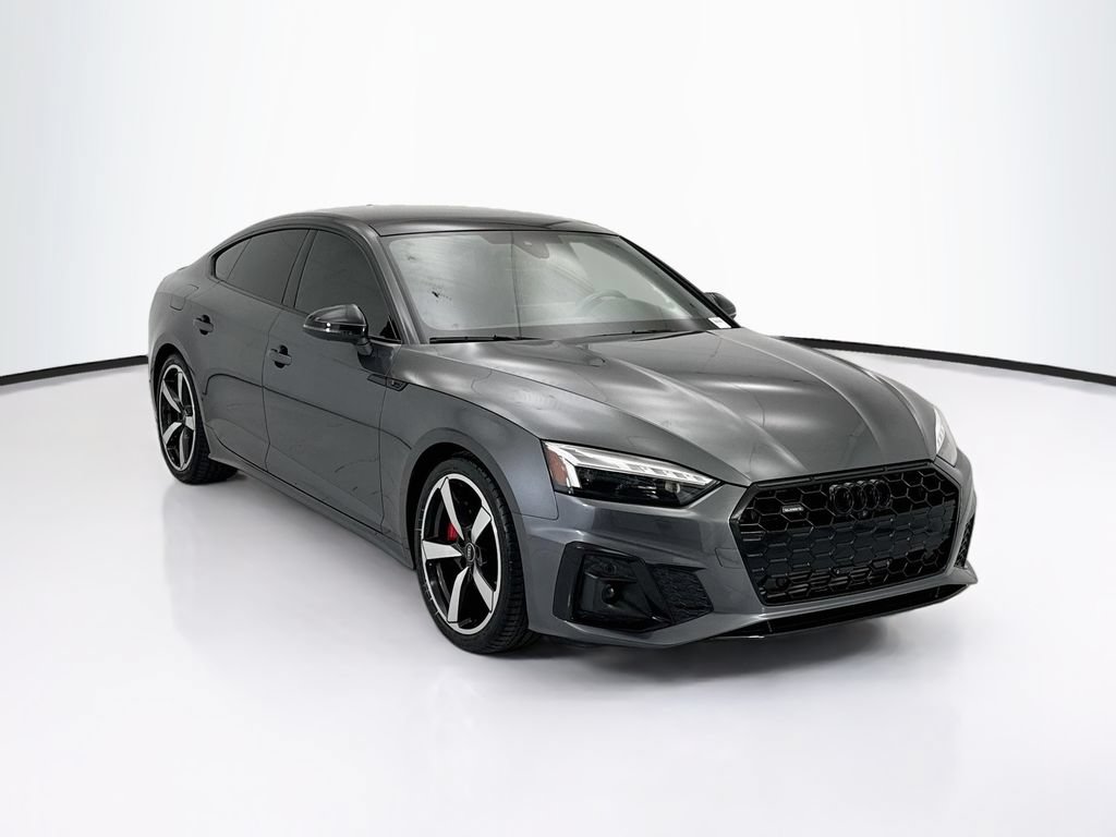 Certified 2023 Audi A5 2.0T Premium Plus w/ Premium Plus AWD/4WD image 3