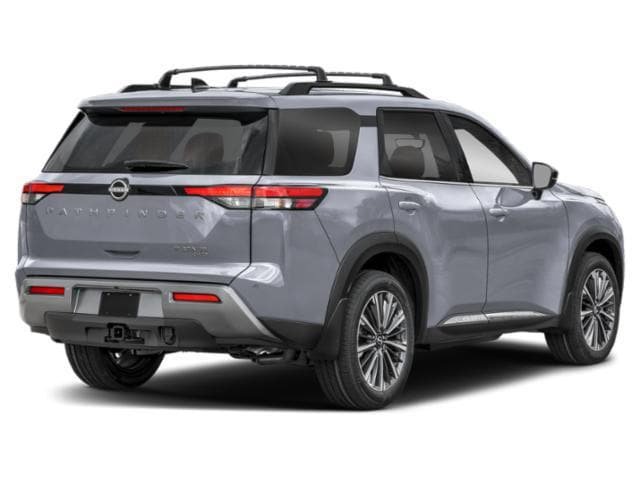 New 2026 Nissan Pathfinder Platinum w/ Cargo Package AWD/4WD image 2
