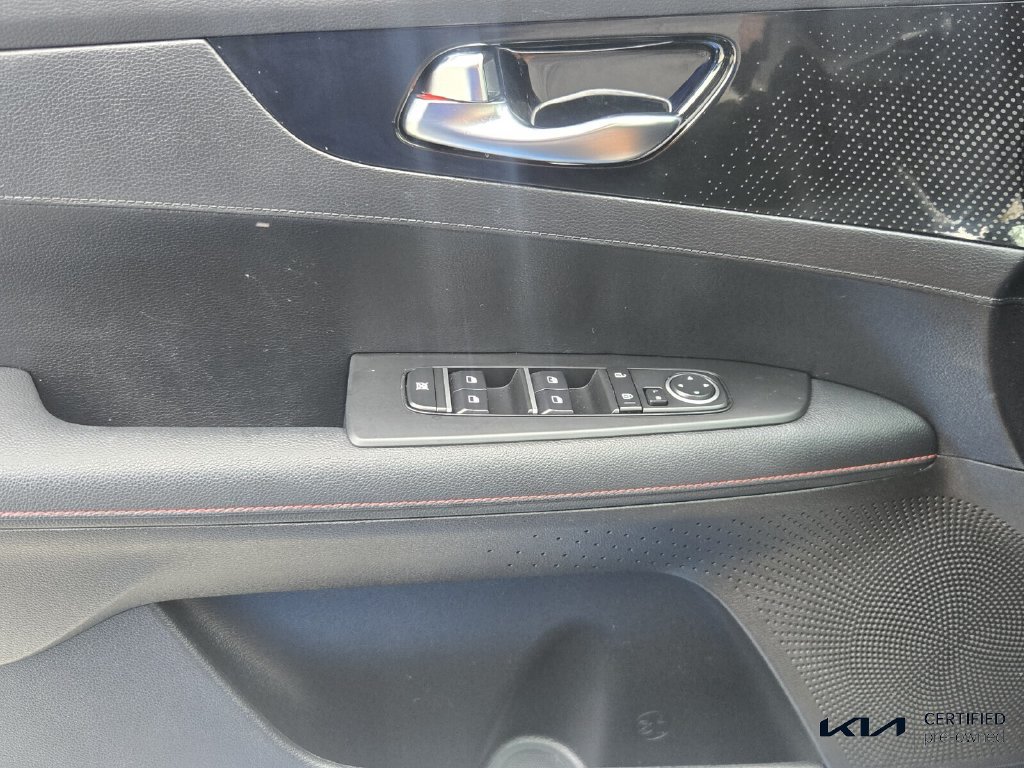 Certified 2024 Kia Forte GT FWD image 30