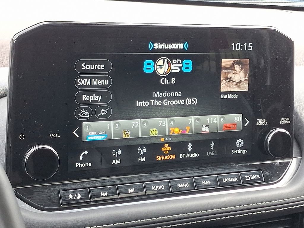 Certified 2023 Nissan Rogue SL w/ SL Premium Package image 20