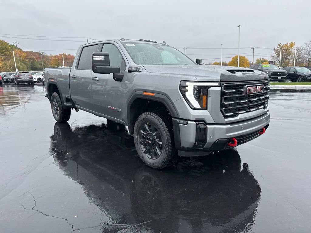 New 2026 GMC Sierra 2500 AT4 w/ AT4 Premium Plus Package image 4