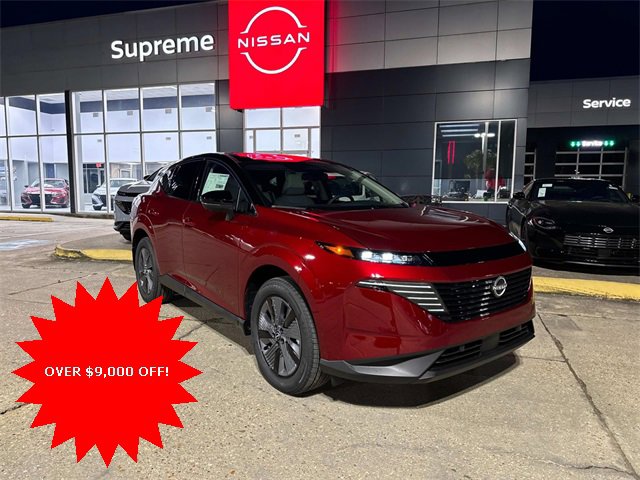New 2025 Nissan Murano SL