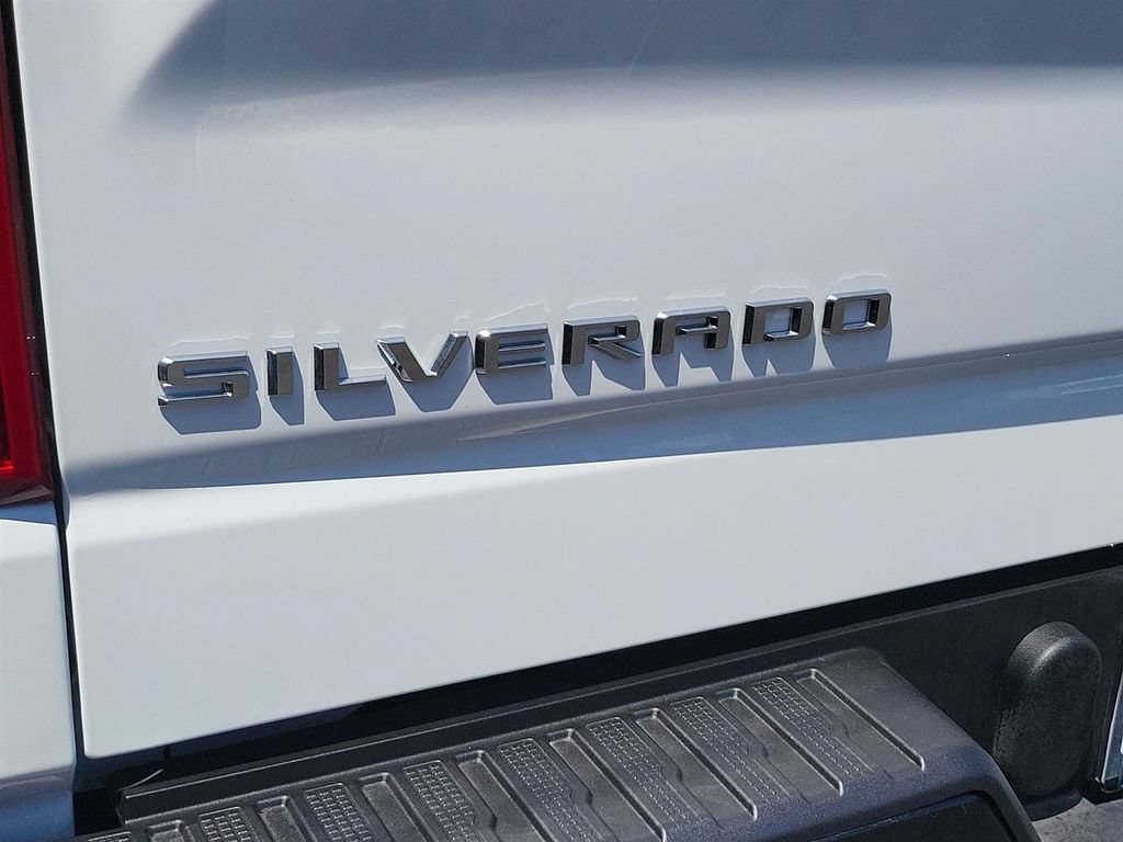 New 2025 Chevrolet Silverado 1500 W/T w/ WT Convenience Package RWD image 21