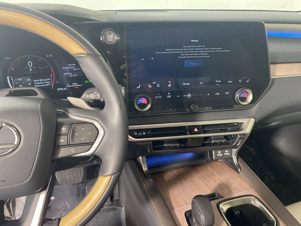 Certified 2025 Lexus RX 350 AWD w/ Convenience Package image 16