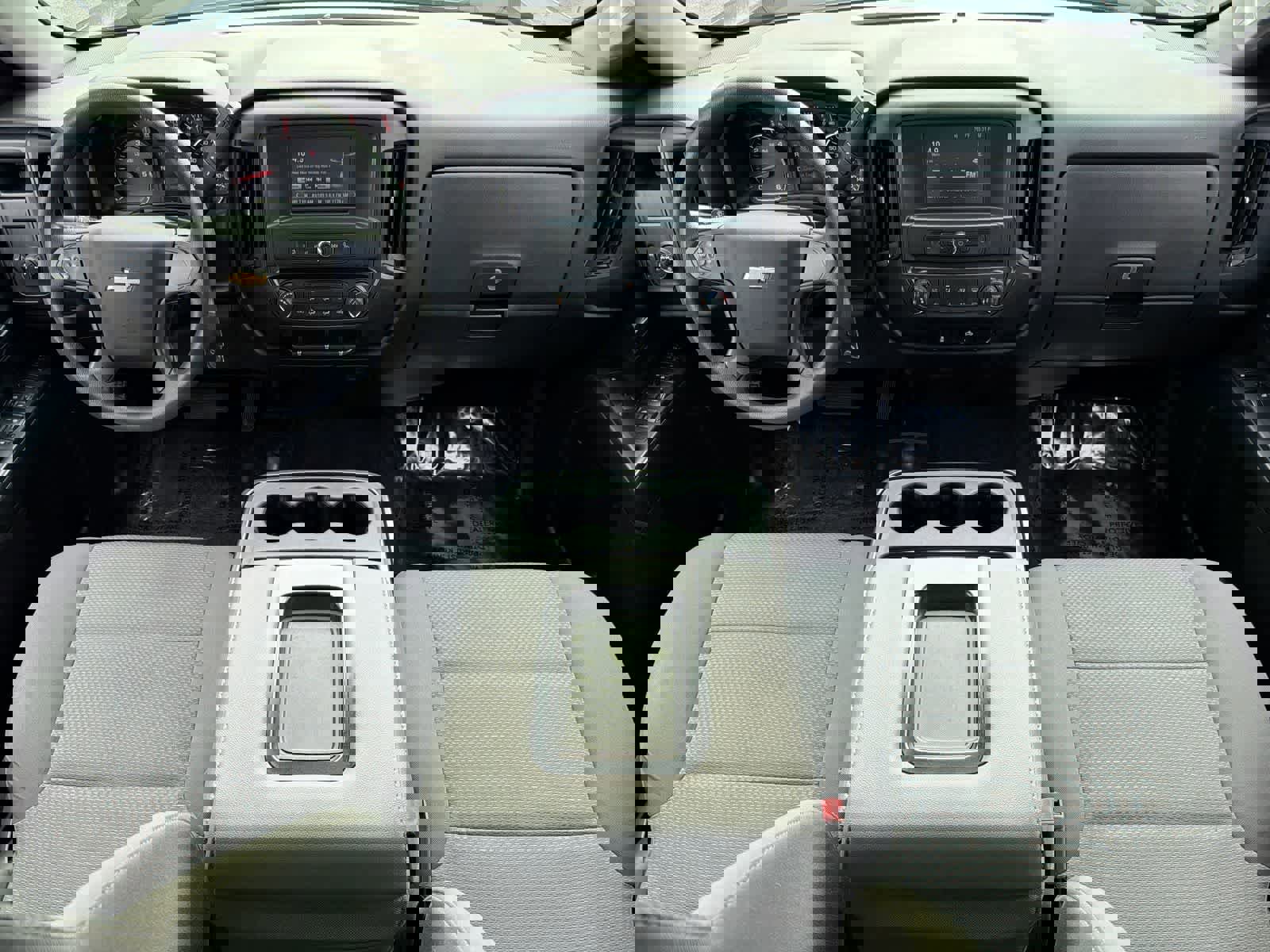 Used 2018 Chevrolet Silverado 1500 W/T w/ WT Convenience Package image 16