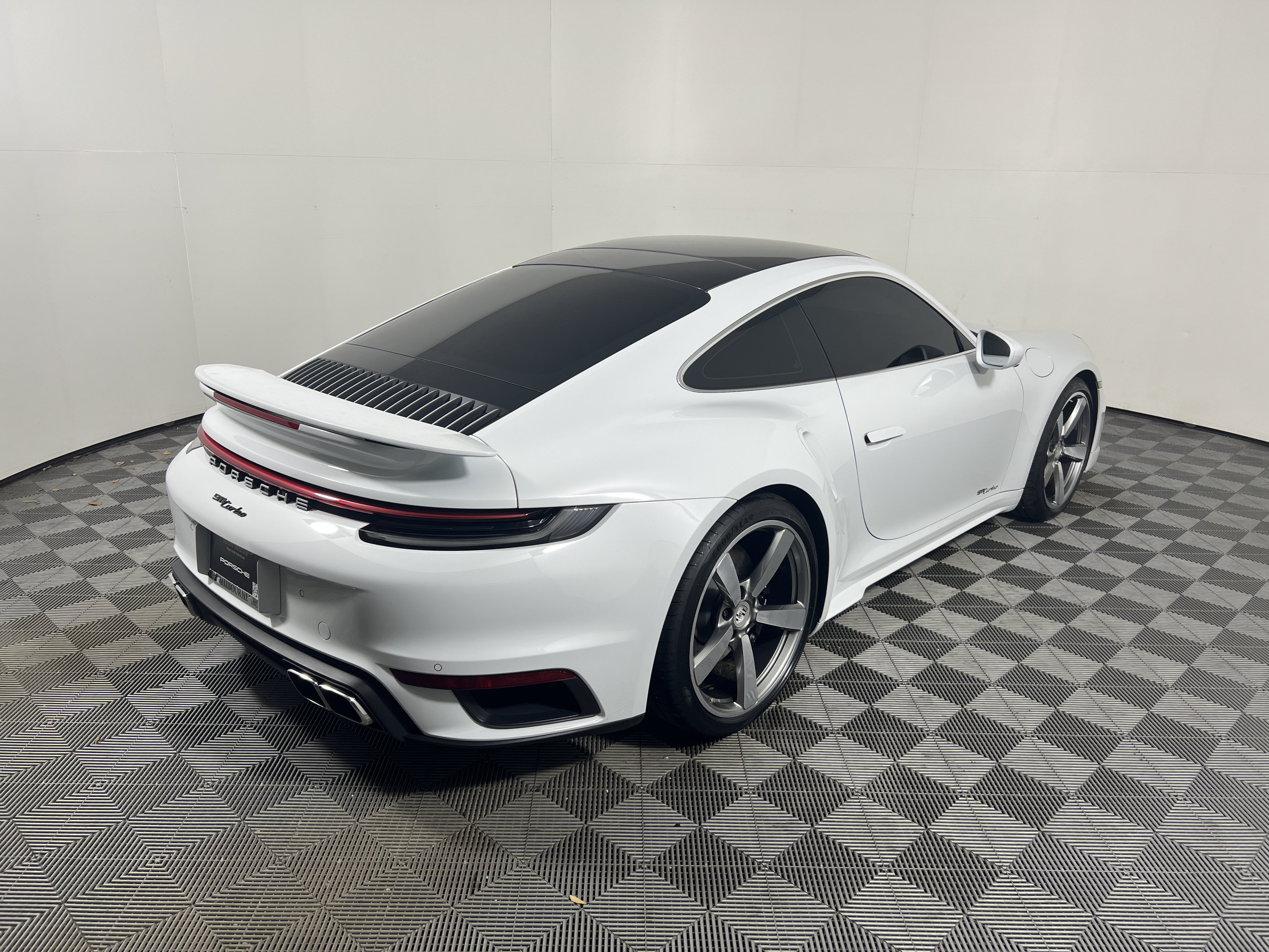 Certified 2023 Porsche 911 Turbo AWD/4WD image 7