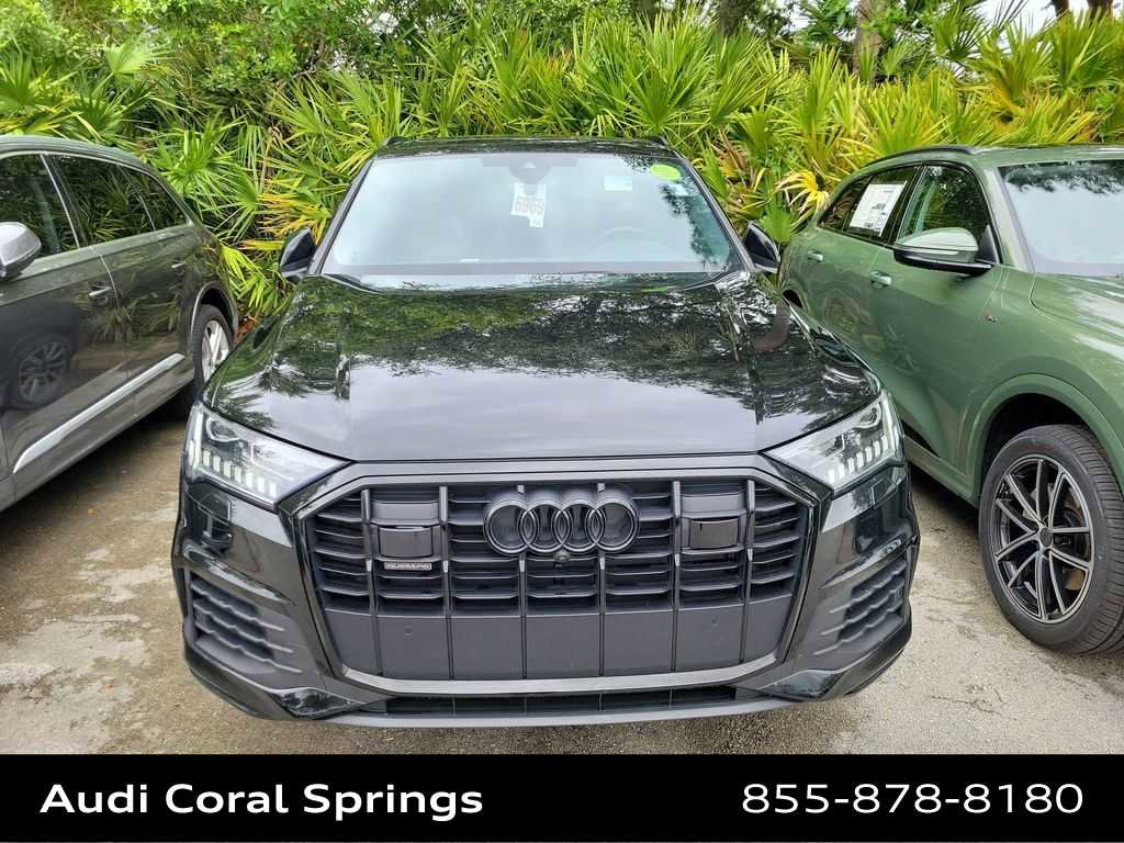 Certified 2023 Audi Q7 2.0T Premium Plus w/ Premium Plus Package AWD/4WD image 14
