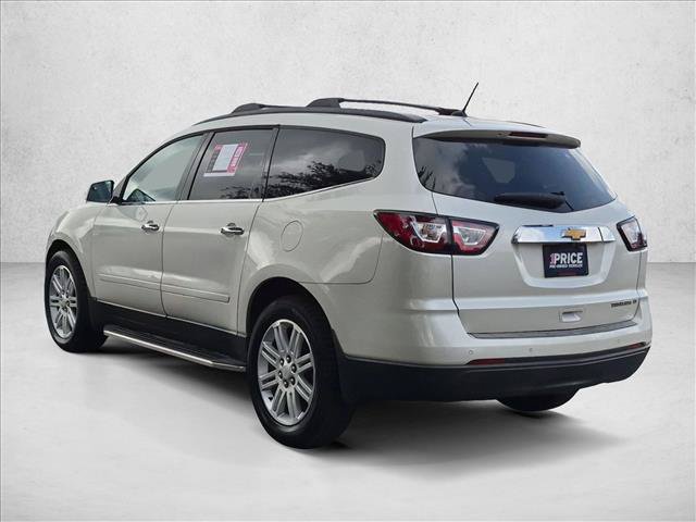 Used 2014 Chevrolet Traverse LT w/ All-Star Edition FWD image 8