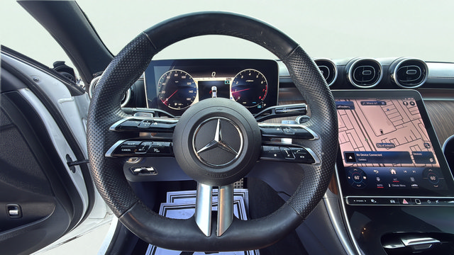Used 2023 Mercedes-Benz C 300 4MATIC Sedan w/ AMG Line w/ Night Package image 16