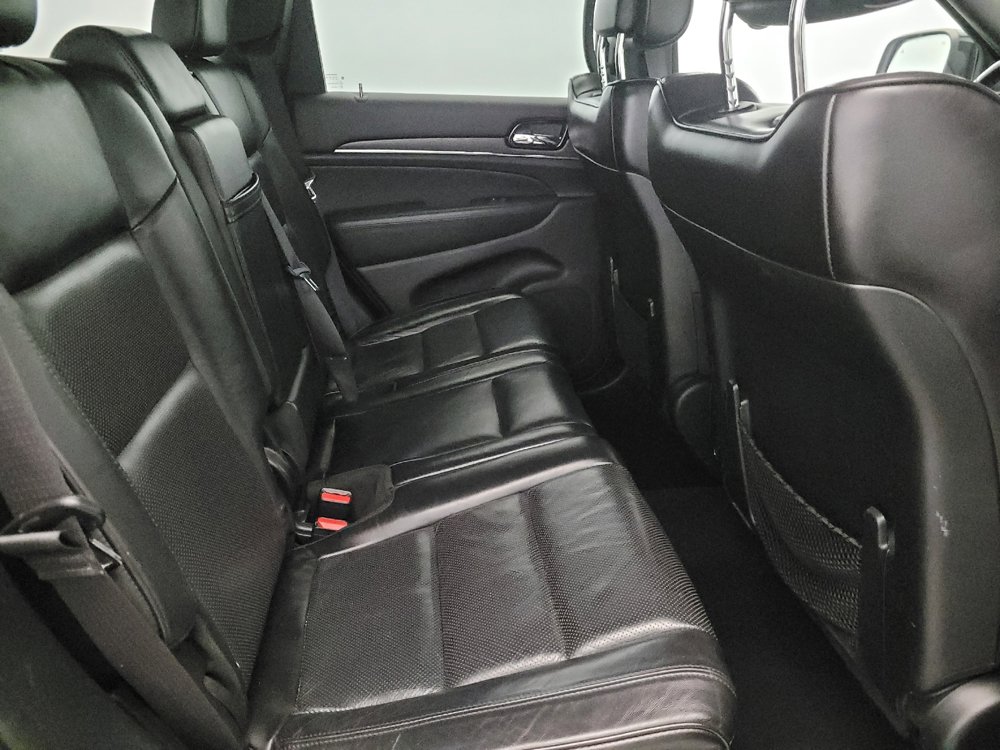 Used 2019 Jeep Grand Cherokee High Altitude image 19