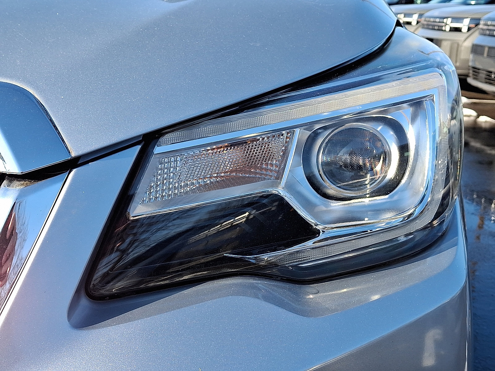 Used 2017 Subaru Forester 2.5i Touring image 9