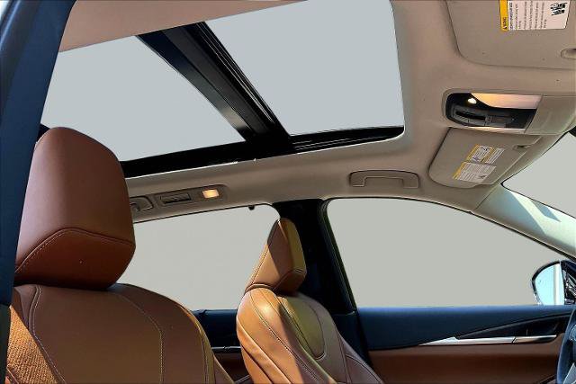 Certified 2023 INFINITI QX60 Sensory w/ Cargo Package AWD/4WD image 26