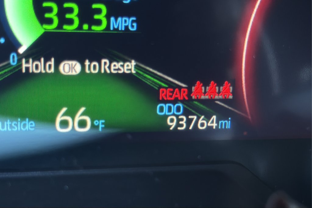 Certified 2024 Toyota RAV4 LE FWD image 23