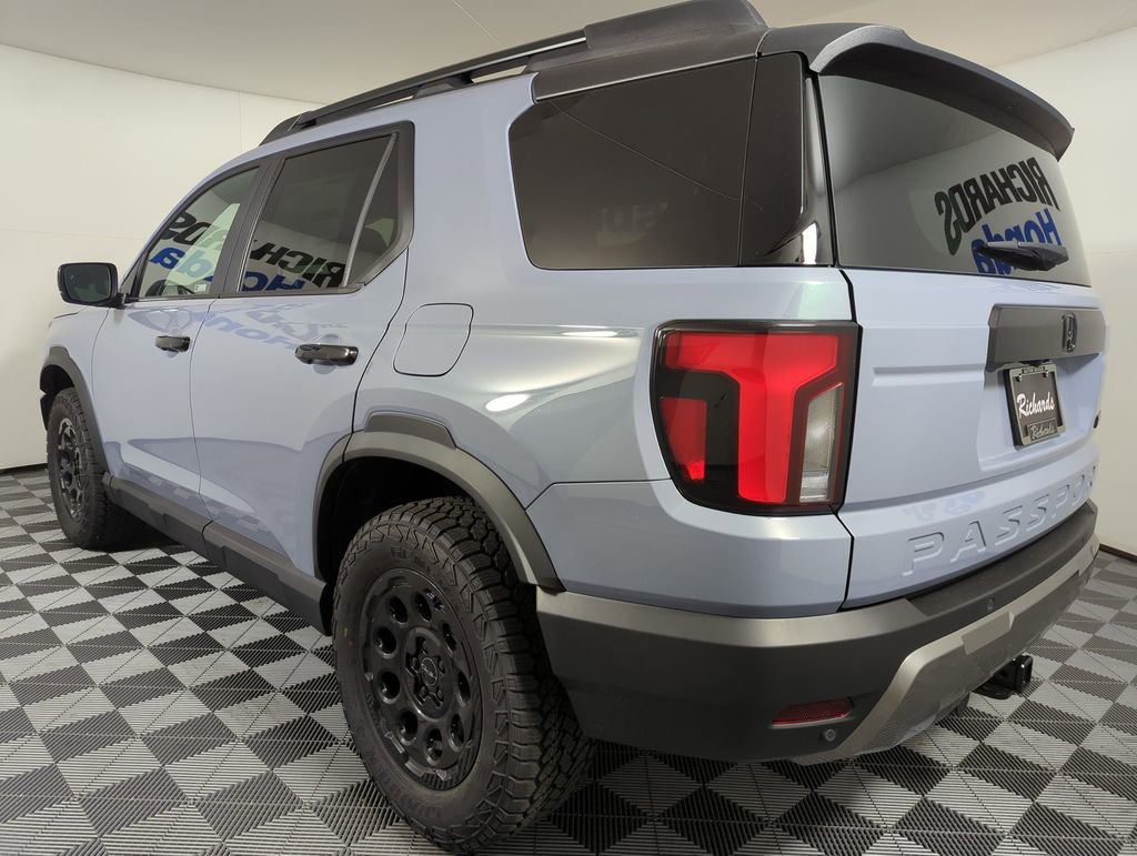 New 2026 Honda Passport TrailSport image 3
