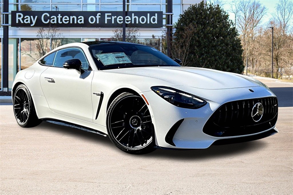 New 2026 Mercedes-Benz AMG GT 55 image 2