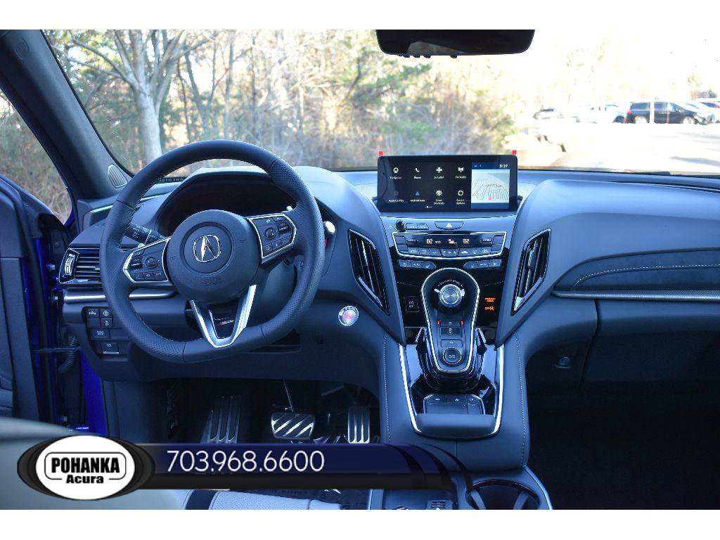 New 2025 Acura RDX A-Spec image 21