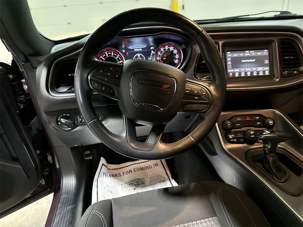Used 2020 Dodge Challenger SXT image 19