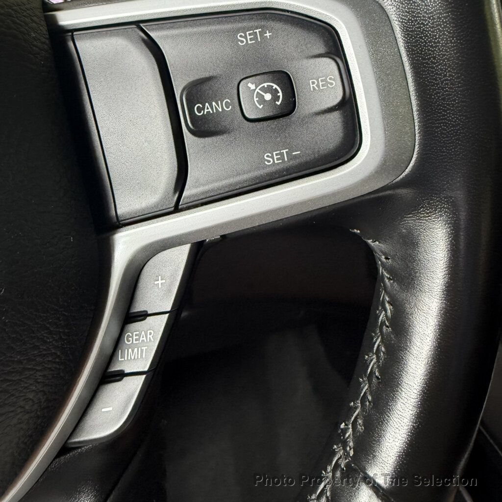 Used 2021 RAM 1500 Big Horn AWD/4WD image 32