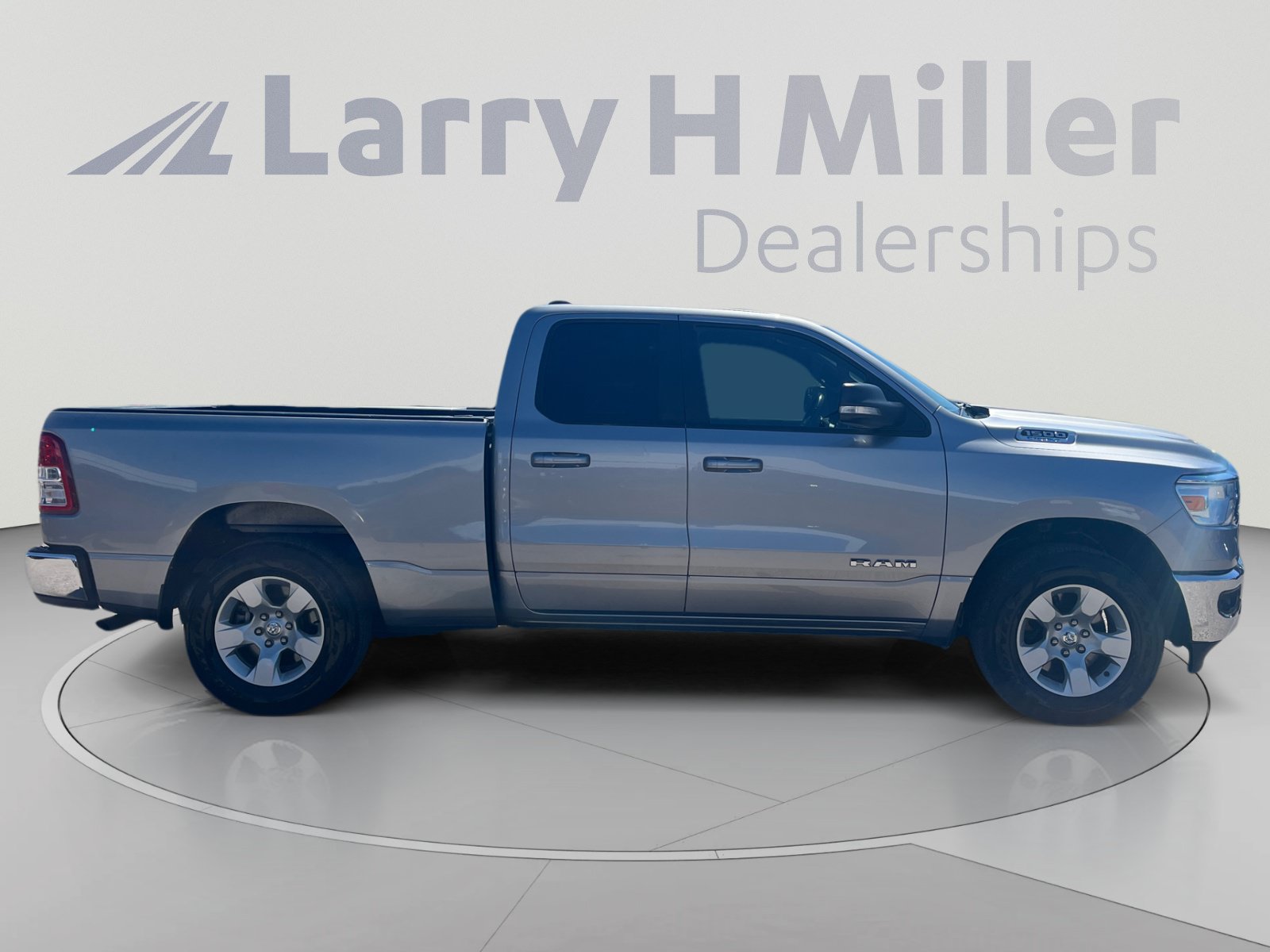 Used 2022 RAM 1500 Big Horn RWD image 6