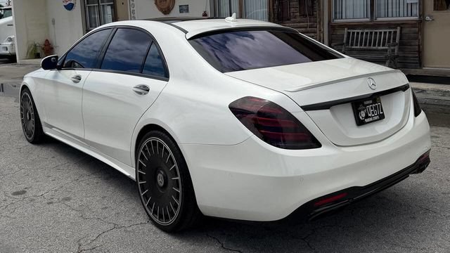 Used 2019 Mercedes-Benz S 450 Sedan image 12