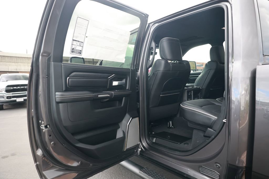 New 2025 RAM 2500 Power Wagon image 32