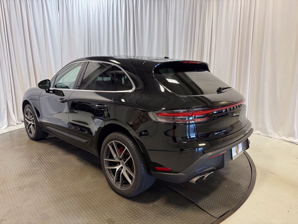 Used 2022 Porsche Macan S AWD/4WD image 27