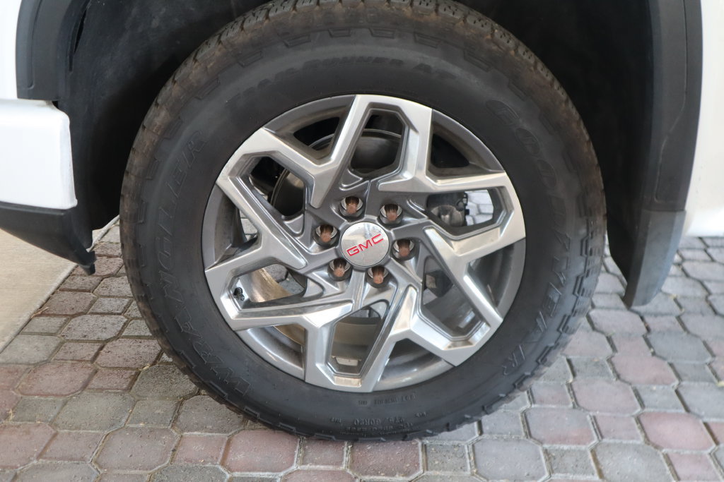 Used 2022 GMC Sierra 1500 Elevation AWD/4WD image 21