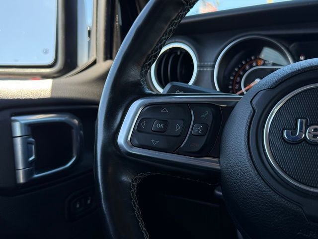 Used 2022 Jeep Gladiator Overland w/ Popular Equipment Package image 10