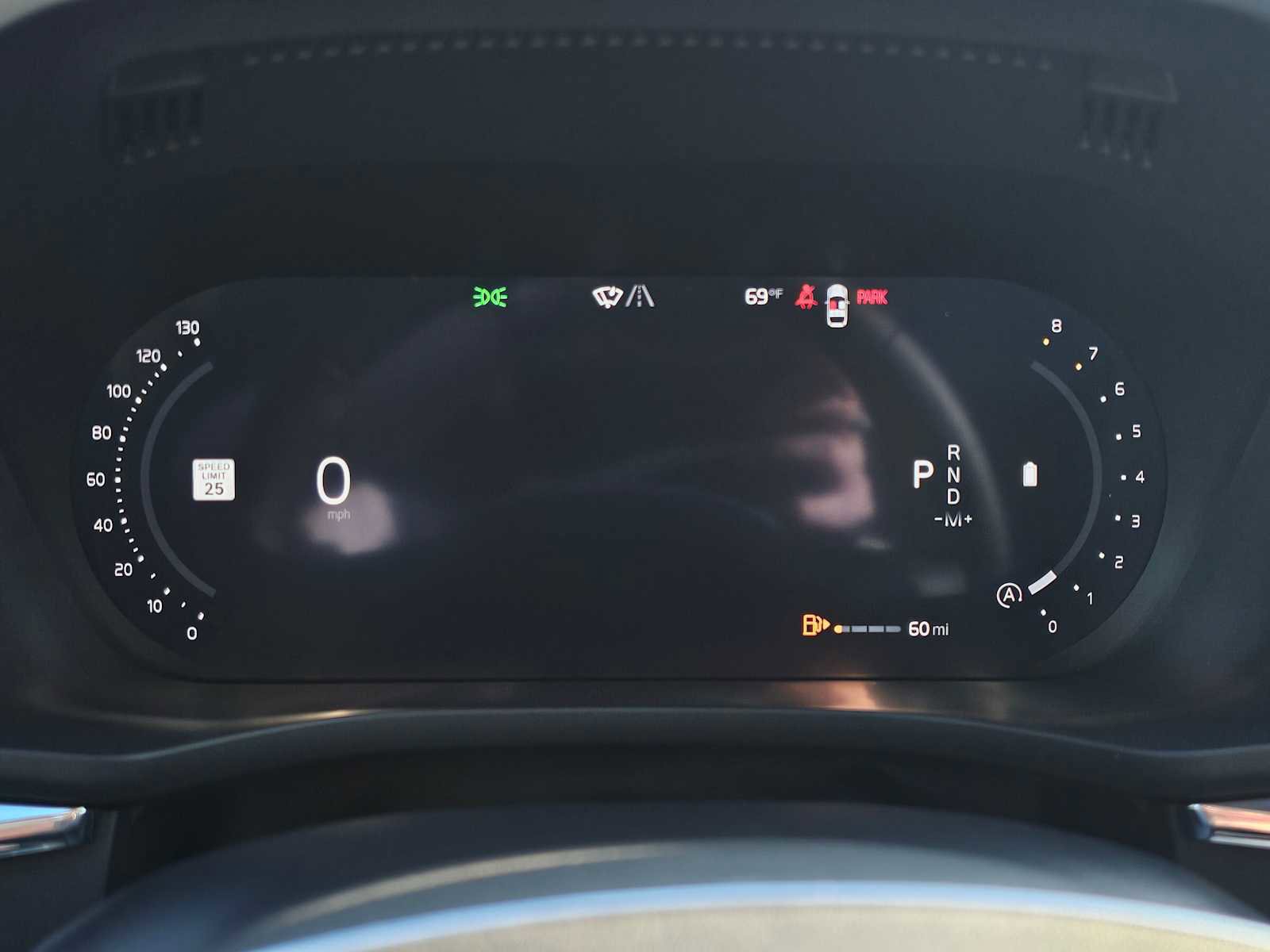 New 2026 Volvo XC60 B5 Ultra w/ Protection Package Premier image 19