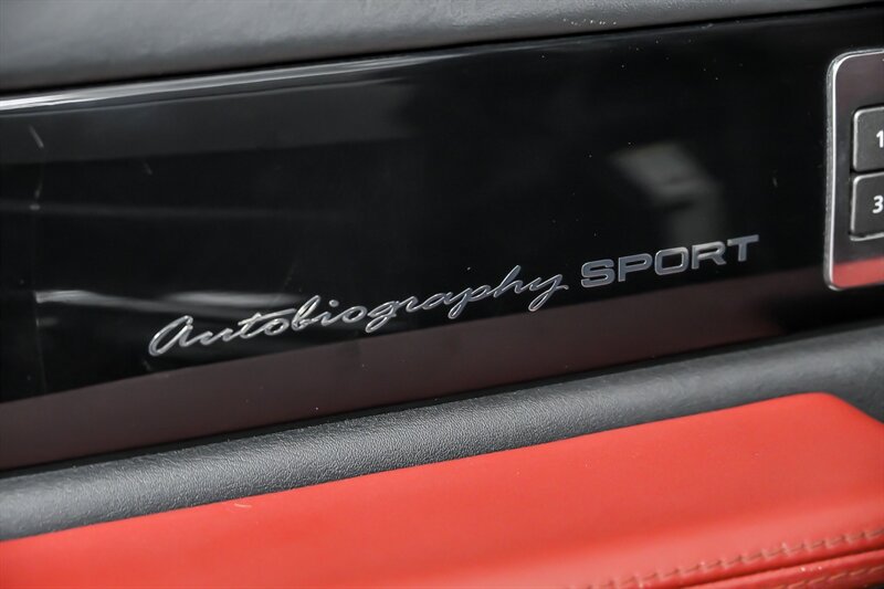 Used 2013 Land Rover Range Rover Sport Autobiography AWD/4WD image 16