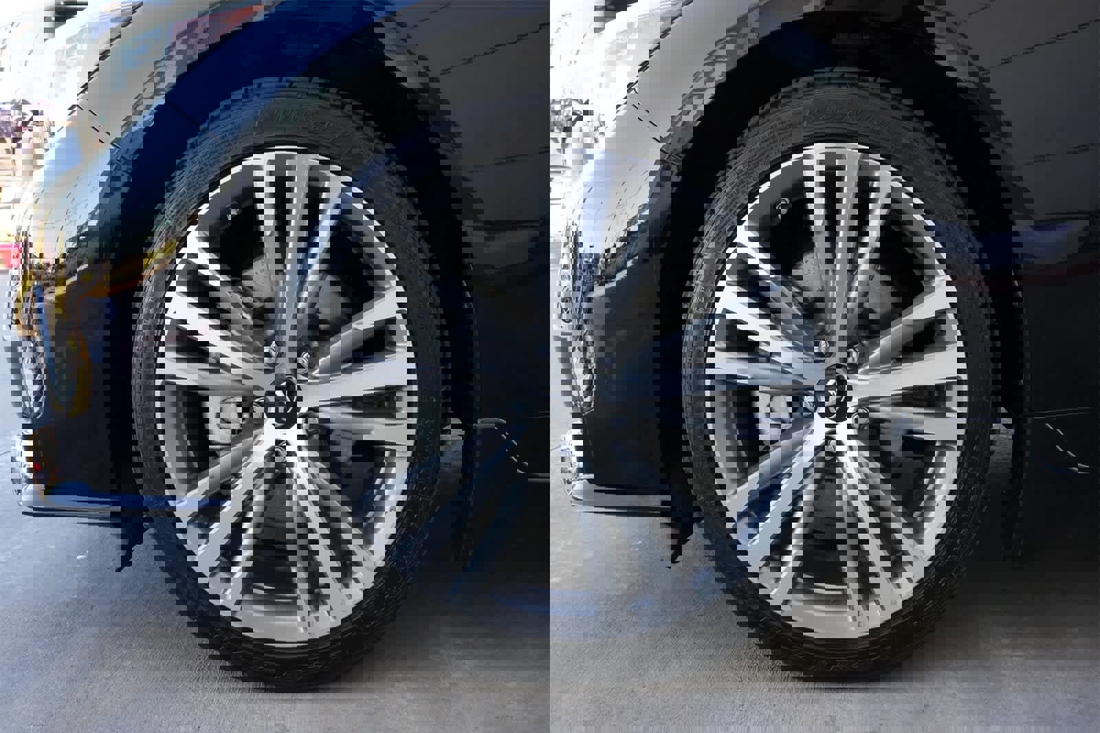 Certified 2024 INFINITI Q50 Sensory image 26