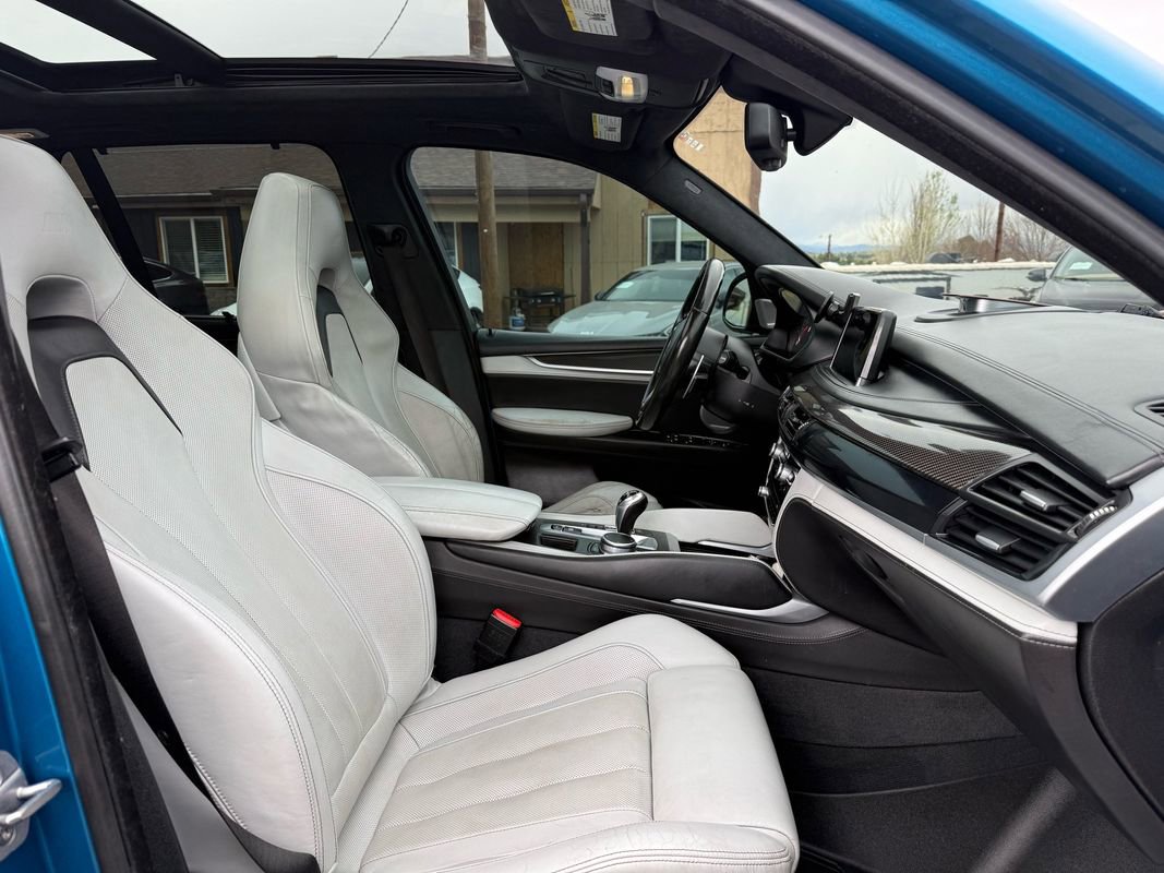Used 2017 BMW X5 M AWD/4WD image 29