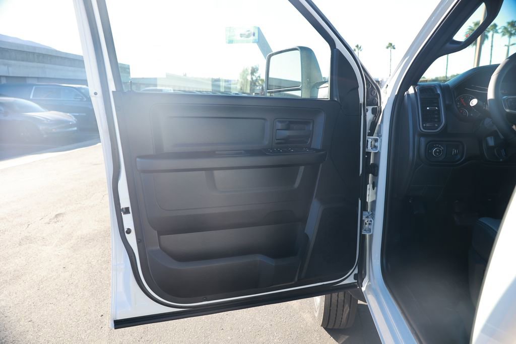 New 2026 RAM 5500 Tradesman w/ Safety Group image 11