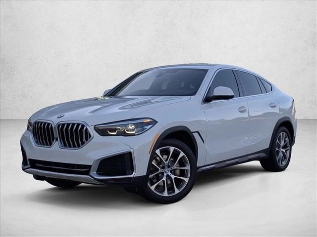 Used 2023 BMW X6 xDrive40i w/ Premium Package