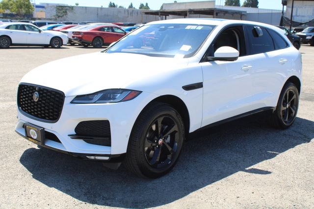 Used 2021 Jaguar F-PACE S AWD/4WD image 11