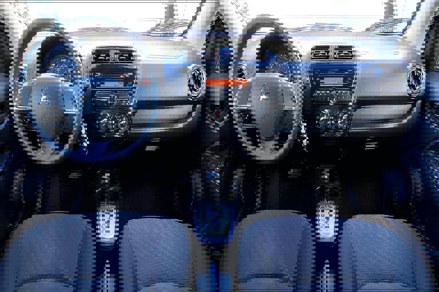 Used 2017 Mitsubishi Mirage ES image 13