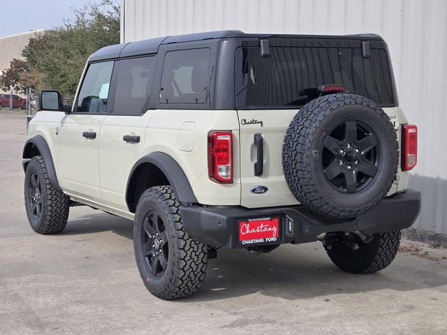 New 2025 Ford Bronco Big Bend image 6