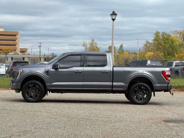 Used 2022 Ford F150 Lariat w/ Equipment Group 502A High AWD/4WD image 2