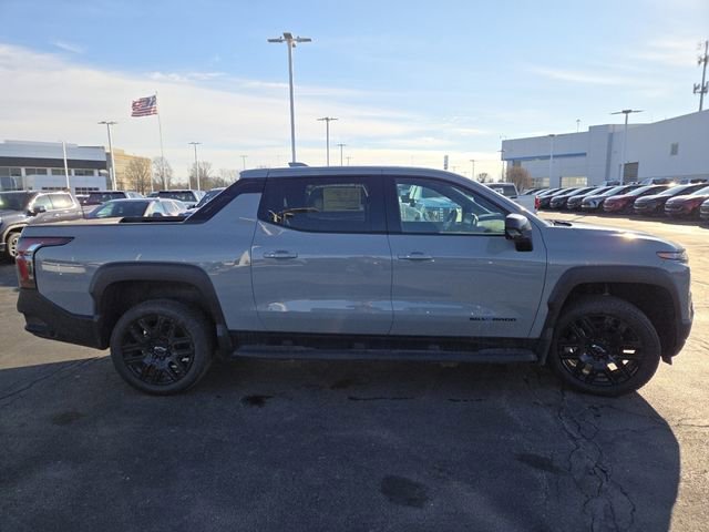 New 2026 Chevrolet Silverado EV LT w/ LPO, Dark Package Plus image 17