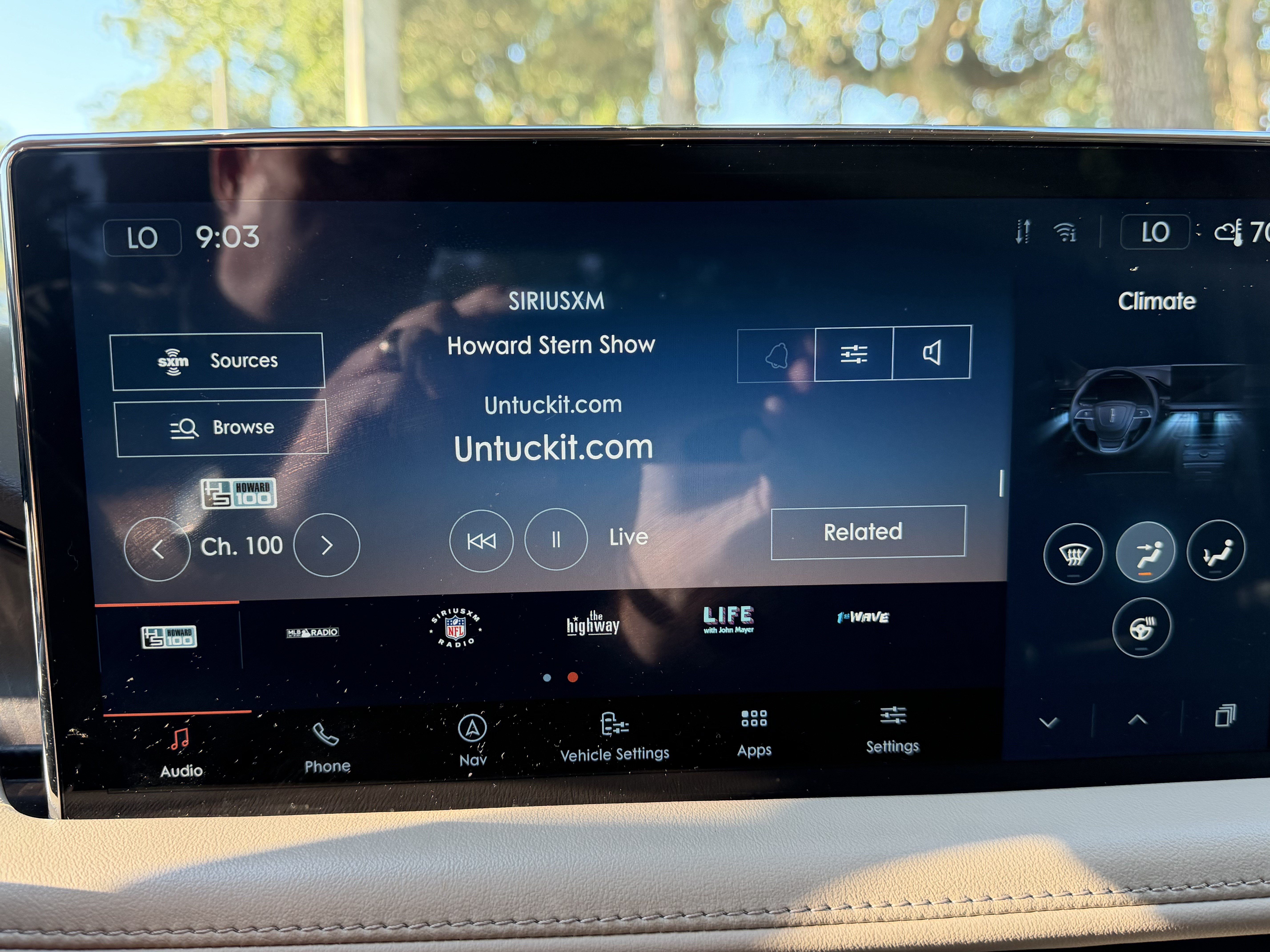 Used 2023 Lincoln Nautilus Reserve FWD image 23