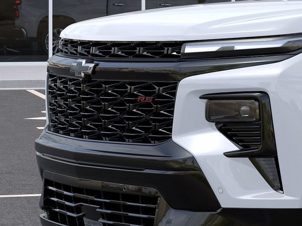New 2026 Chevrolet Traverse RS AWD/4WD image 13
